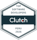 Top Clutch Software Developers Peru 2026