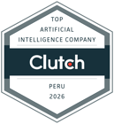 Top Clutch Artificial Intelligence Company Peru 2026